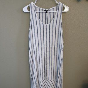 DREW Linen Dress